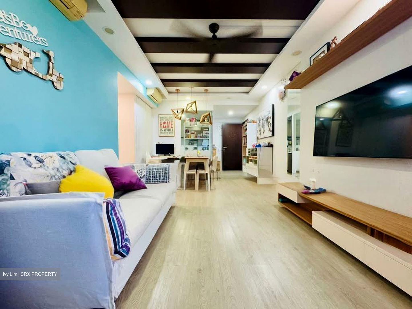 RiverParc Residence (D19), Condominium #532570751